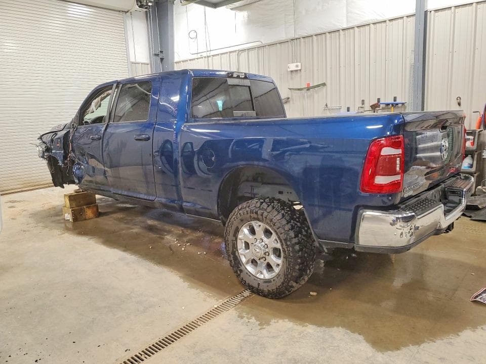 2024 RAM 2500 LARAMIE 2