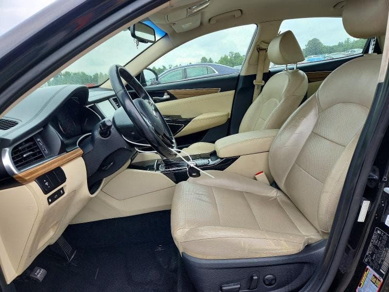 2017 KIA CADENZA PREMIUM 7