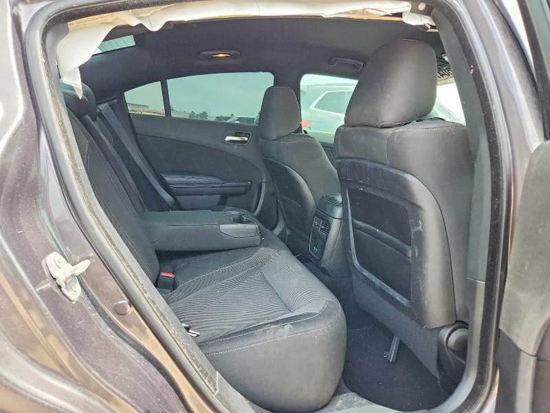 2019 DODGE CHARGER SXT 10