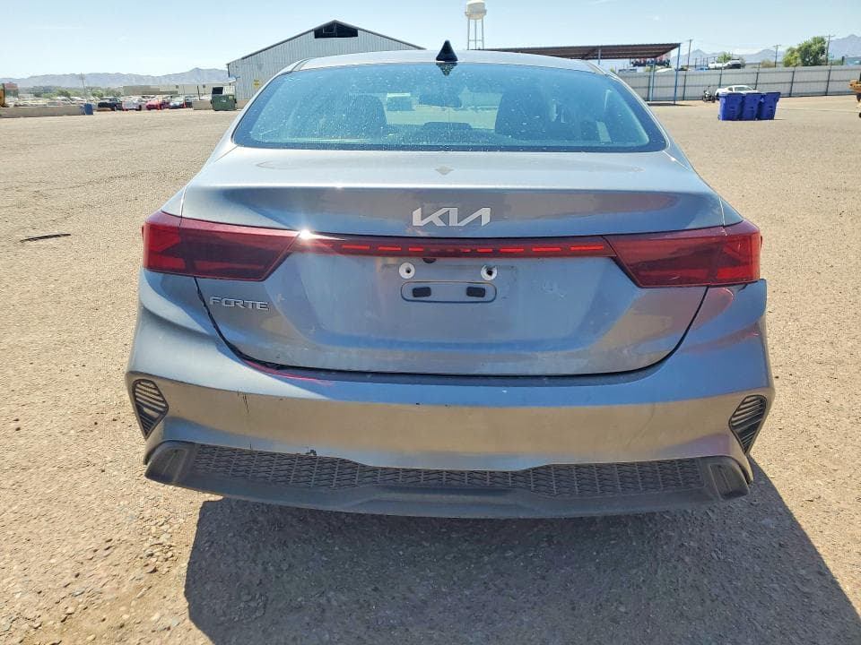 2024 KIA FORTE LXS 6