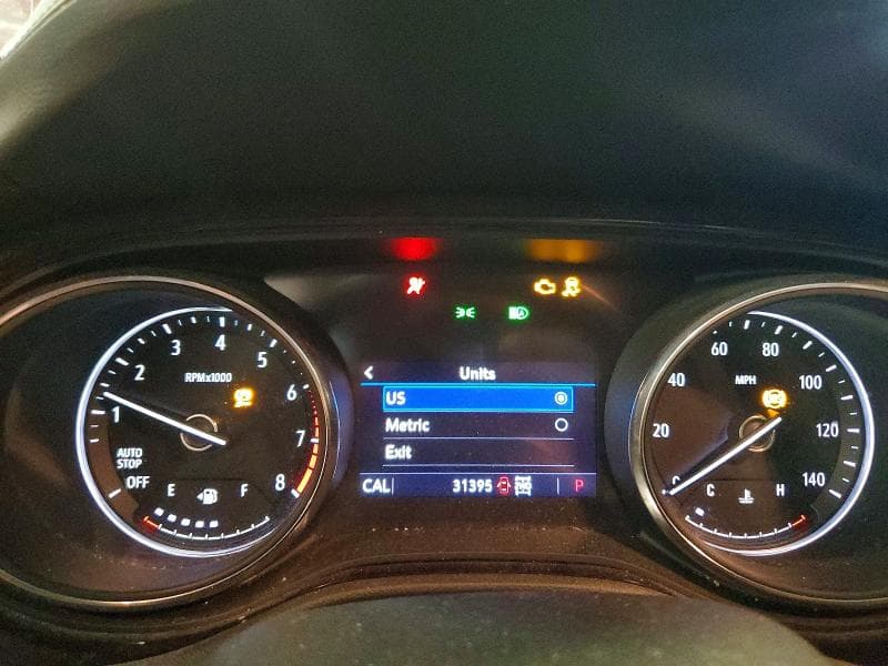 2022 BUICK ENCORE GX PREFERRED 9