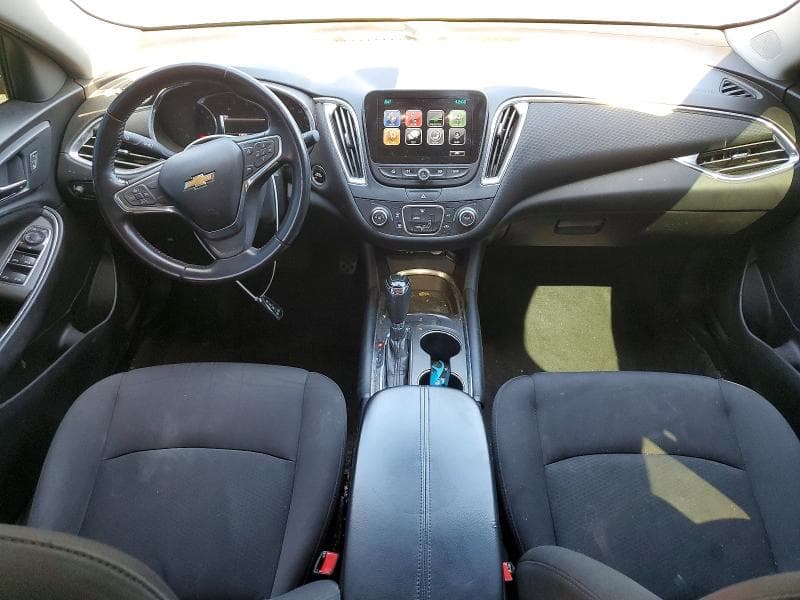 2017 CHEVROLET MALIBU LT 8