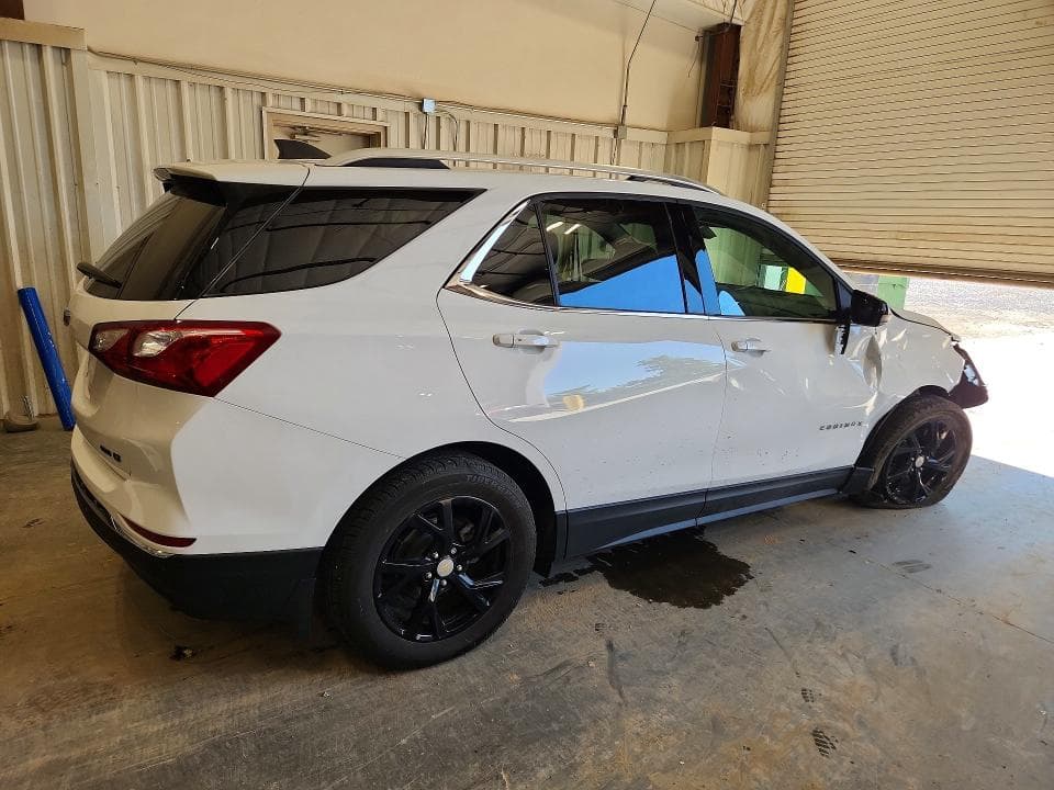 2018 CHEVROLET EQUINOX LT 3