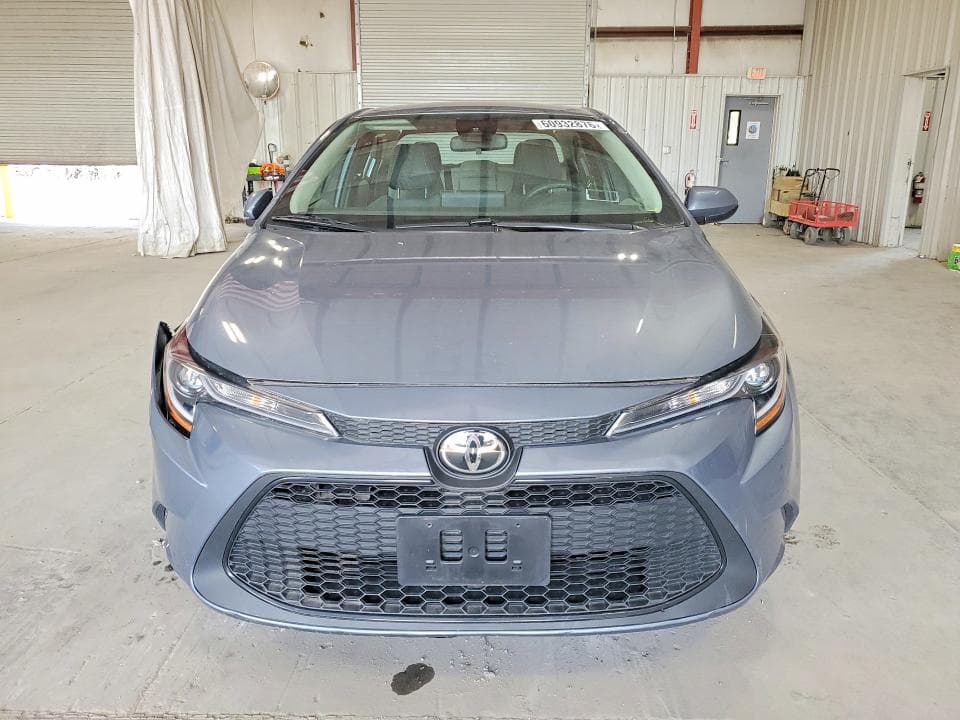 2022 TOYOTA COROLLA LE 5