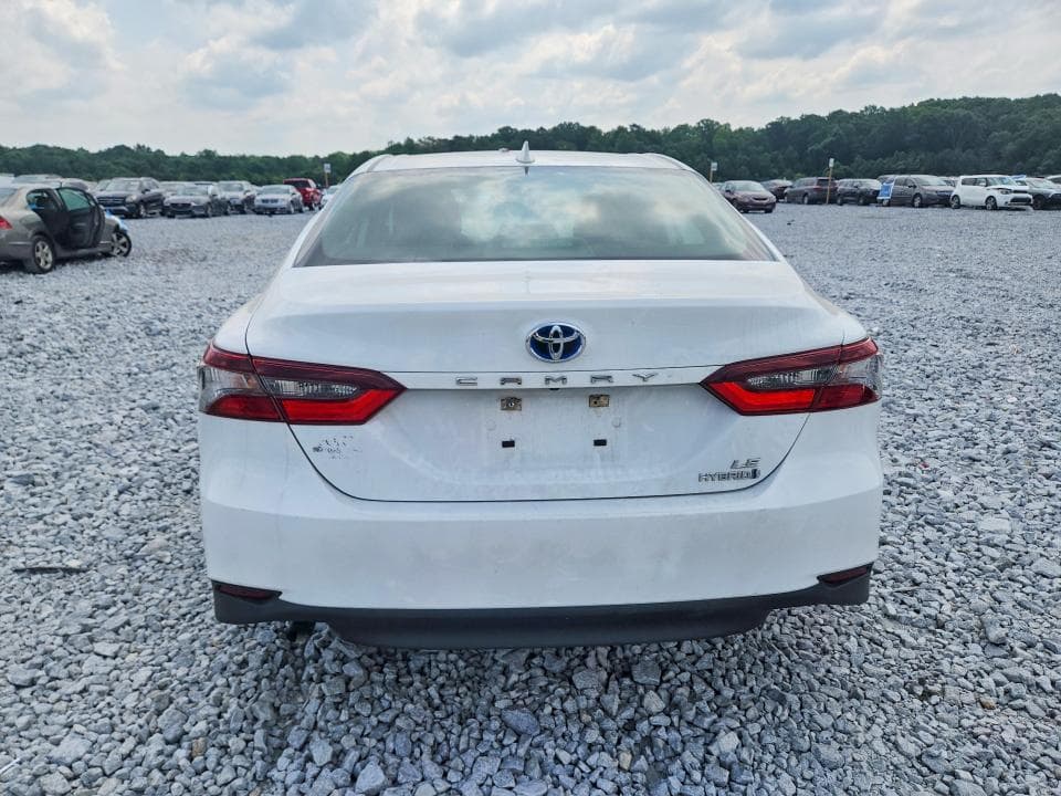 2023 TOYOTA CAMRY LE 6