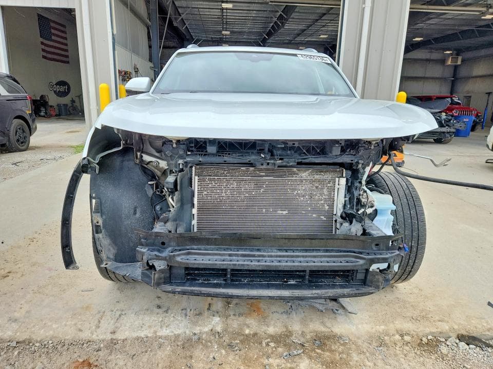 2020 VOLKSWAGEN ATLAS CROSS SPORT SEL PREMIUM R-LINE 5