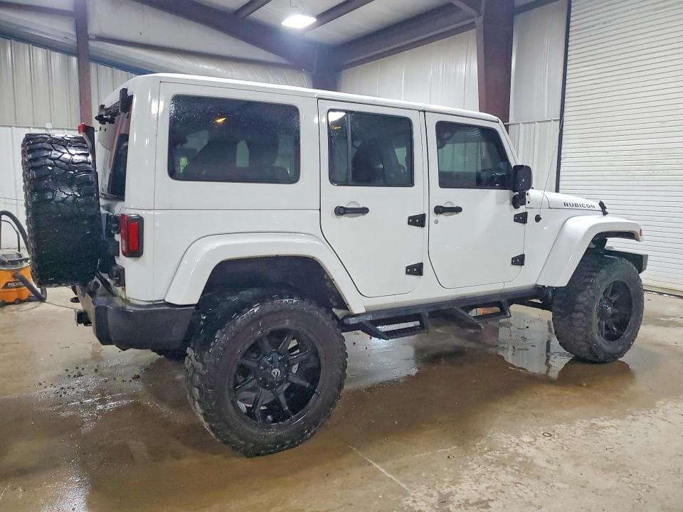 2017 JEEP WRANGLER UNLIMITED RUBICON 3