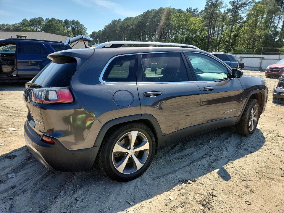 2021 JEEP CHEROKEE LIMITED 3