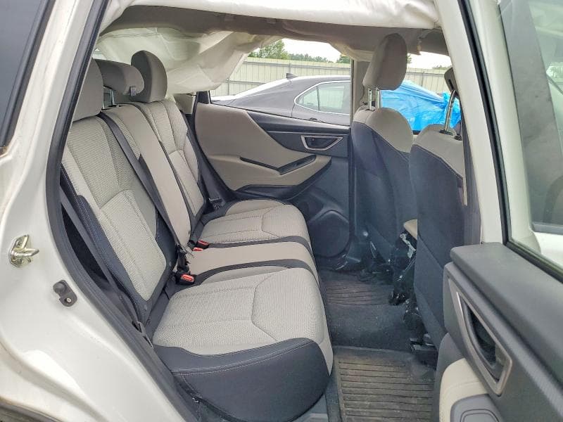 2021 SUBARU FORESTER 11