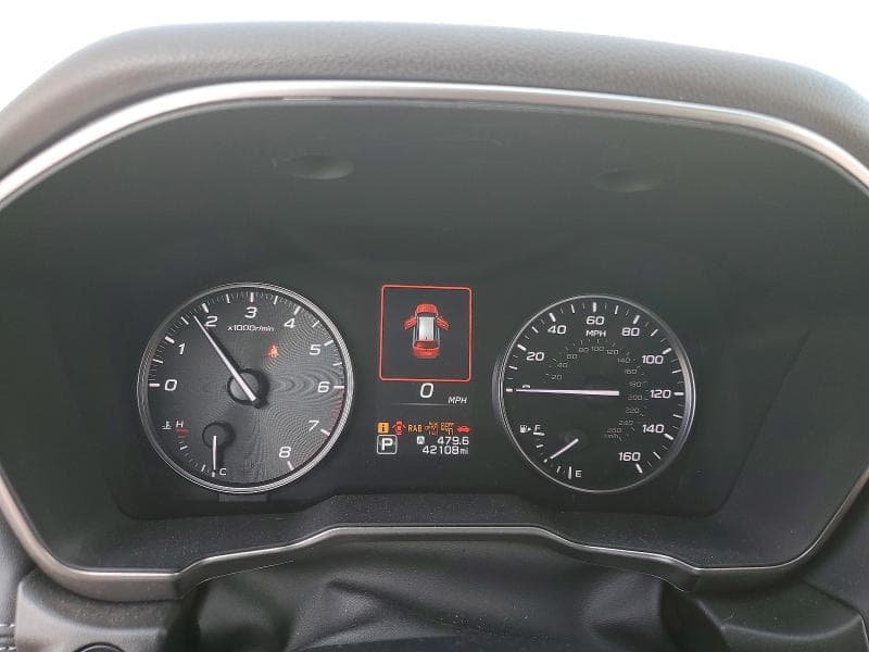 2024 SUBARU OUTBACK LIMITED 9