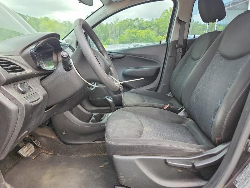 2020 CHEVROLET SPARK LS 7