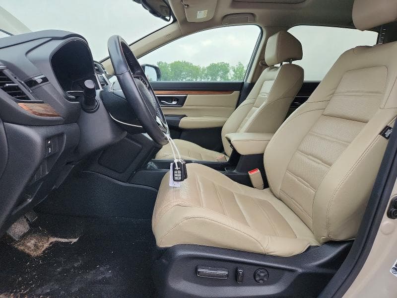 2019 HONDA CR-V EXL 7