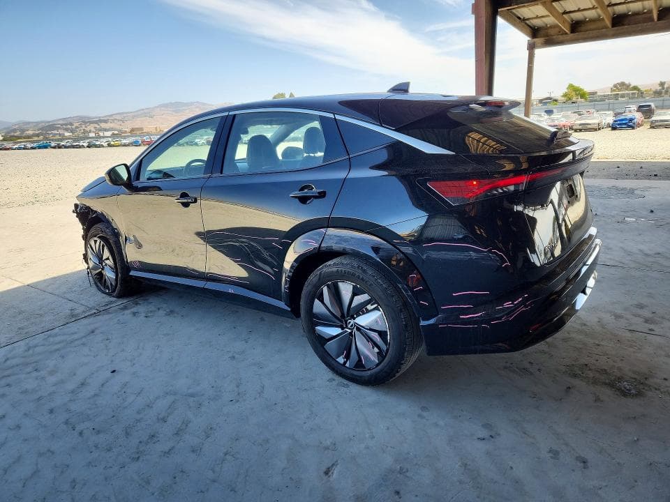 2023 NISSAN ARIYA ENGAGE 2