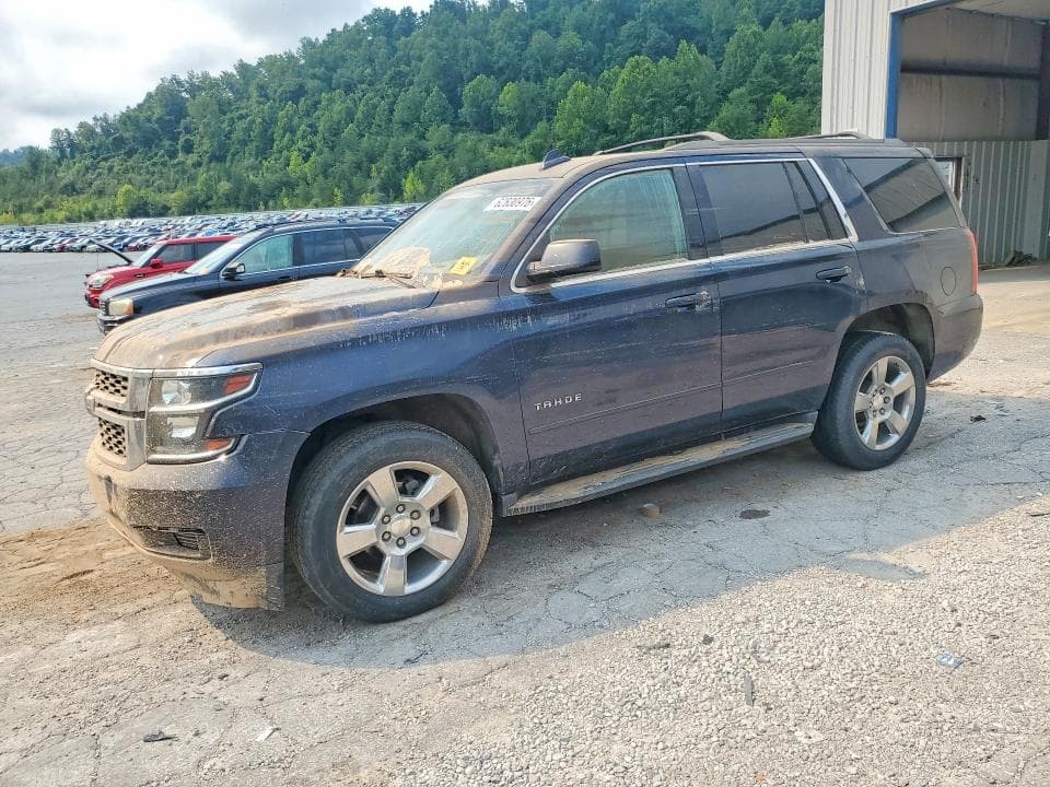 2018 CHEVROLET TAHOE K1500 LS - 1