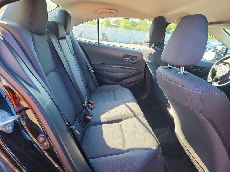 2025 TOYOTA COROLLA LE 10