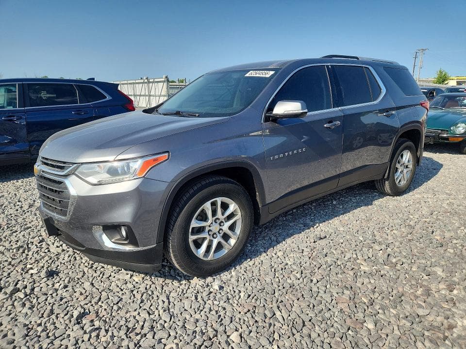 2018 CHEVROLET TRAVERSE LT - 1