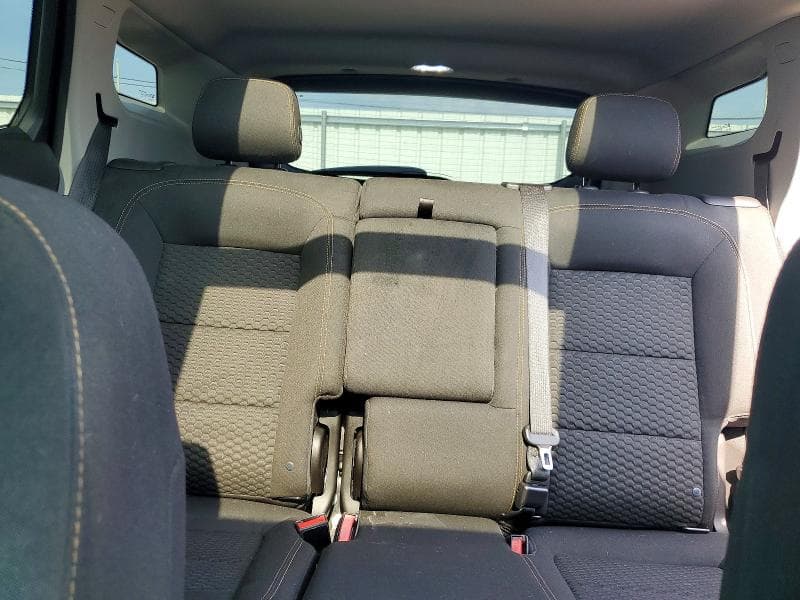 2019 GMC TERRAIN SLE 10
