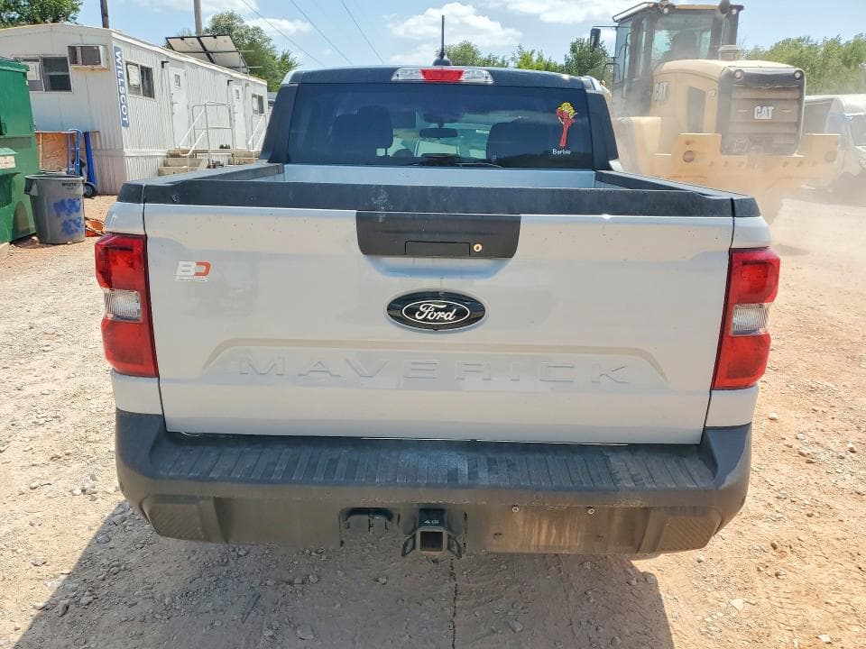 2025 FORD MAVERICK XLT 6