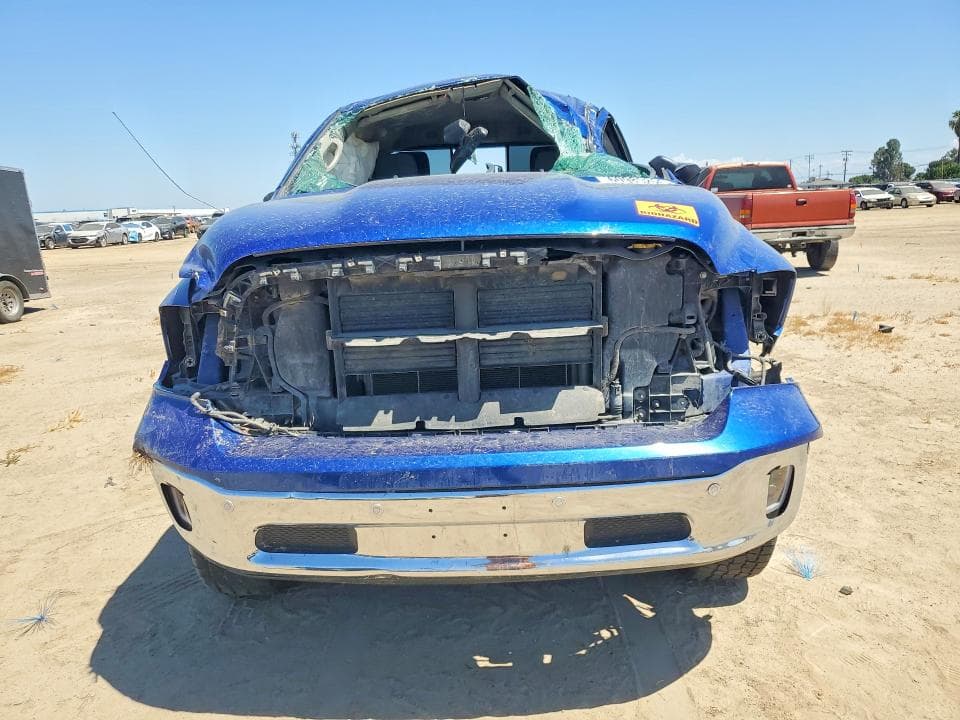 2019 RAM 1500 CLASSIC SLT 5