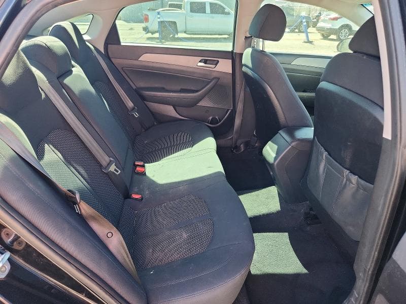 2018 HYUNDAI SONATA SEL 10