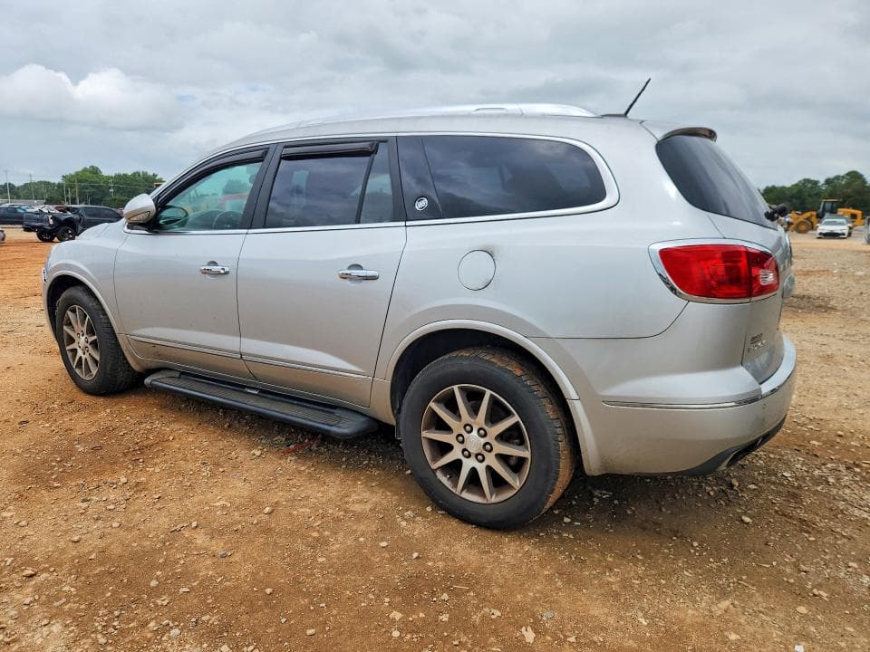 2017 BUICK ENCLAVE 2