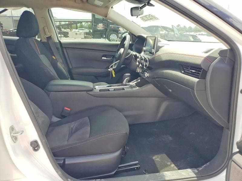 2024 NISSAN SENTRA SR 7
