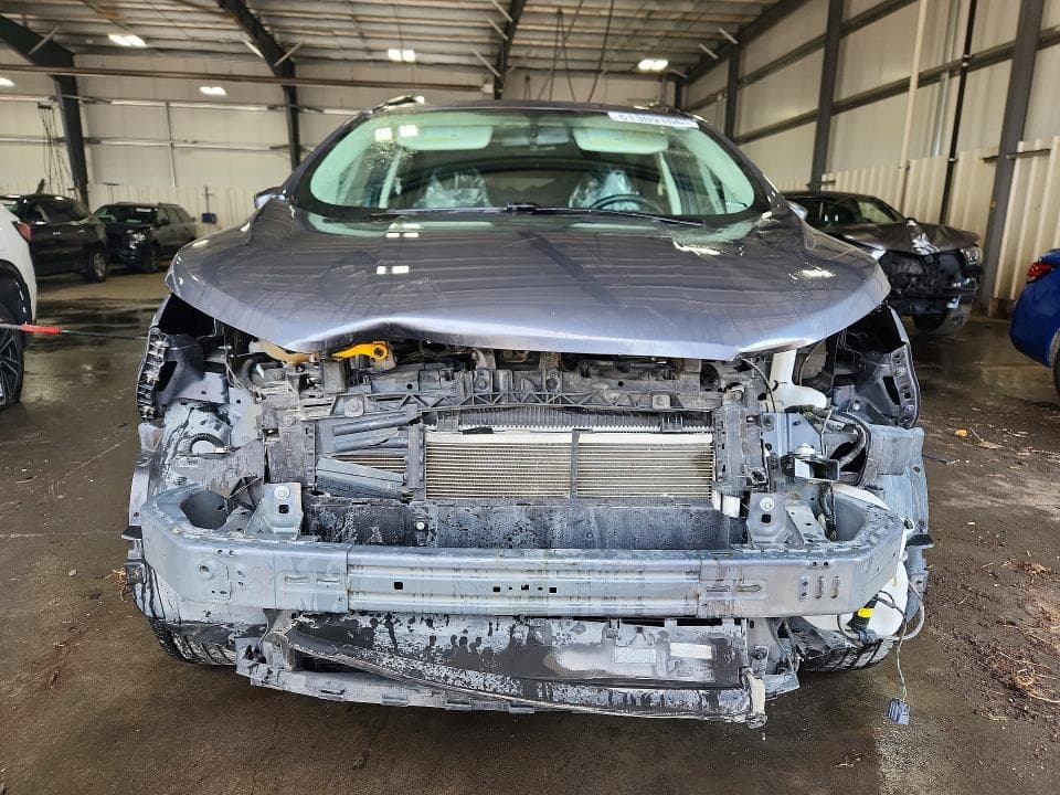 2021 FORD ECOSPORT SE 5
