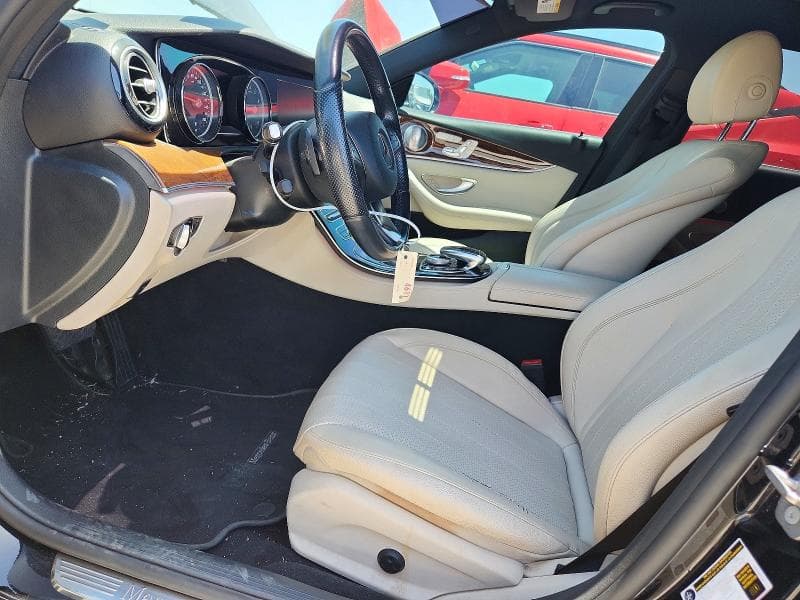 2017 MERCEDES-BENZ E 300 300 7