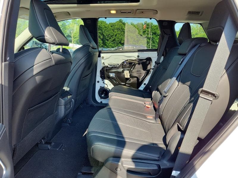 2026 INFINITI QX60 LUXE 11