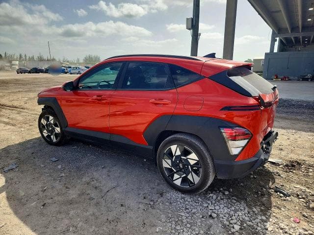 2024 HYUNDAI KONA SEL 2