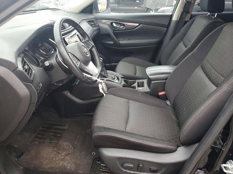 2018 NISSAN ROGUE SV 7