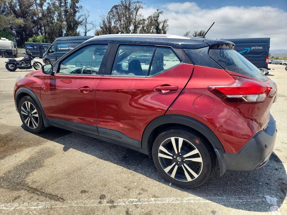 2020 NISSAN KICKS SV 2