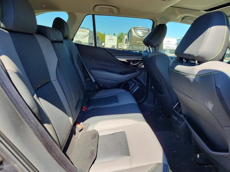2022 SUBARU OUTBACK ONYX EDITION XT 10