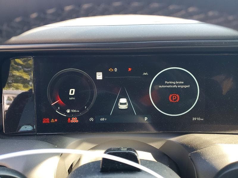 2026 HYUNDAI PALISADE XRT PRO 9