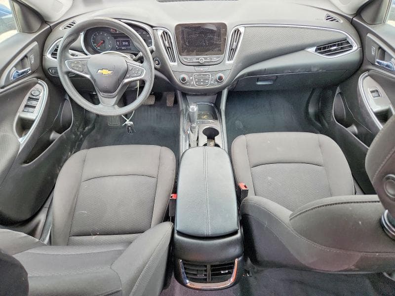 2019 CHEVROLET MALIBU LT 8