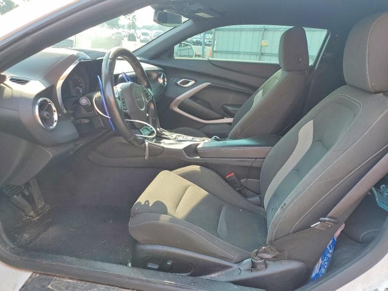 2019 CHEVROLET CAMARO LS 7