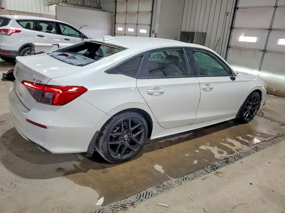 2023 HONDA CIVIC SPORT 3