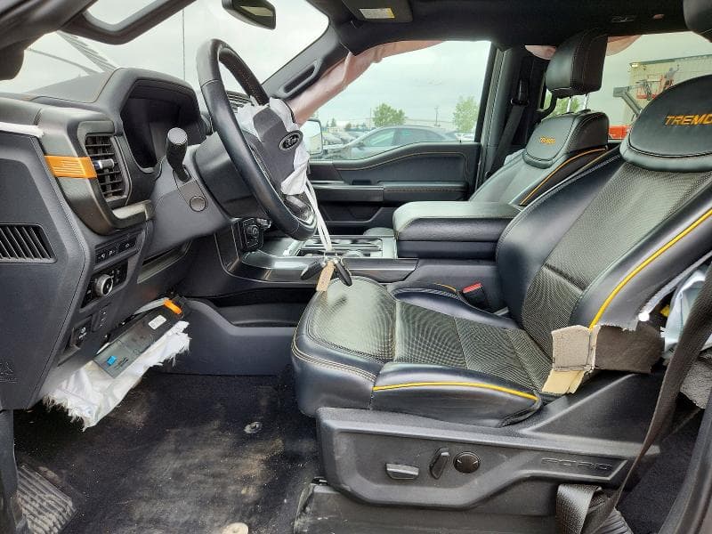 2023 FORD F150 SUPERCREW 7
