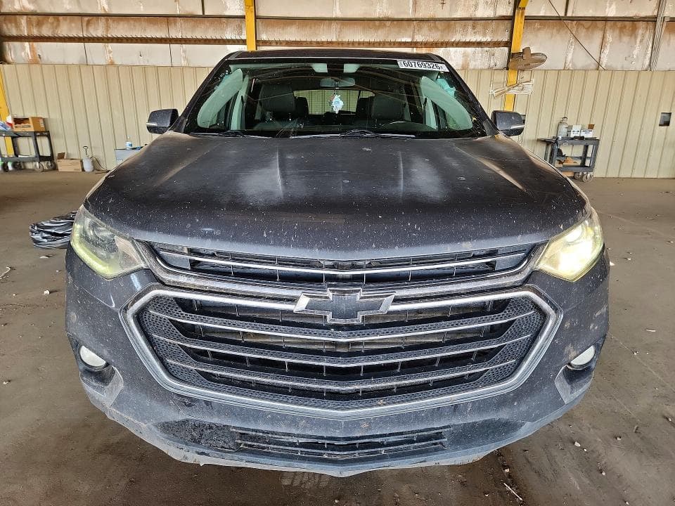 2019 CHEVROLET TRAVERSE LT 5