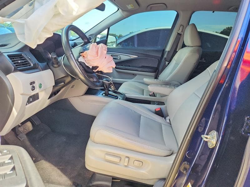 2020 HONDA PILOT EXL 7