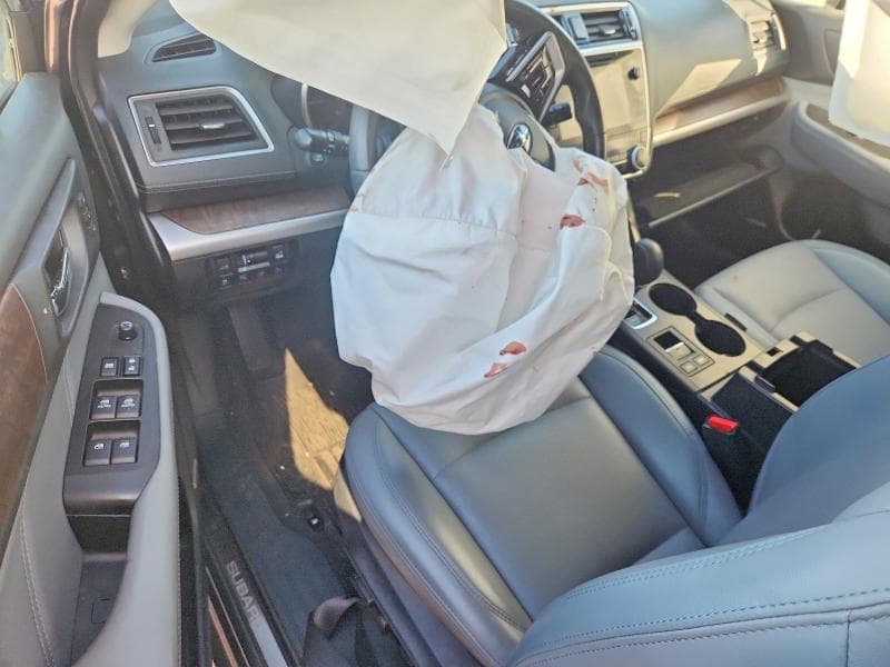 2018 SUBARU OUTBACK 2.5I LIMITED 8