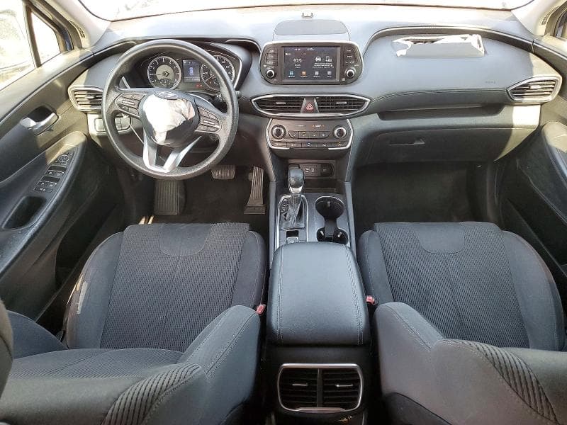 2019 HYUNDAI SANTA FE SE 8
