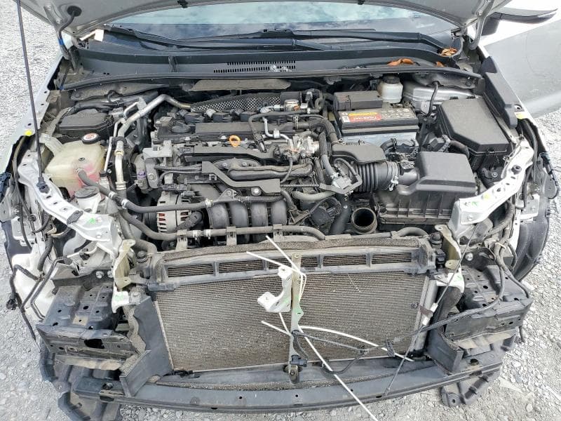 2020 TOYOTA COROLLA SE 11