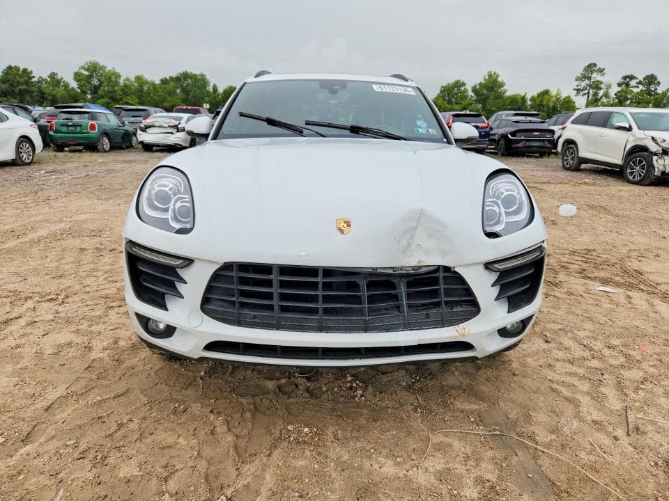 2018 PORSCHE MACAN 5