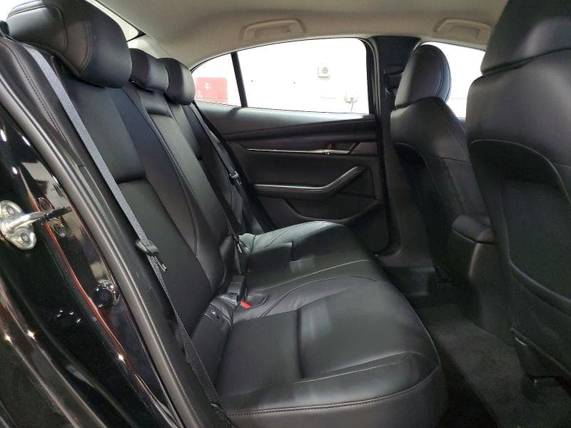 2026 MAZDA 3 SELECT SPORT 10