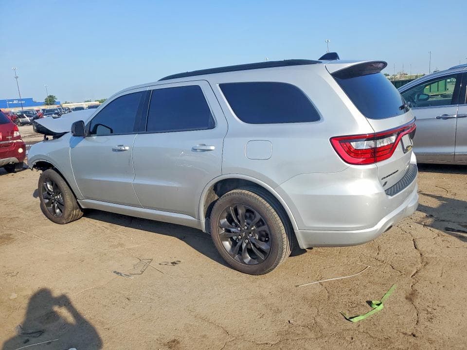 2024 DODGE DURANGO GT 2