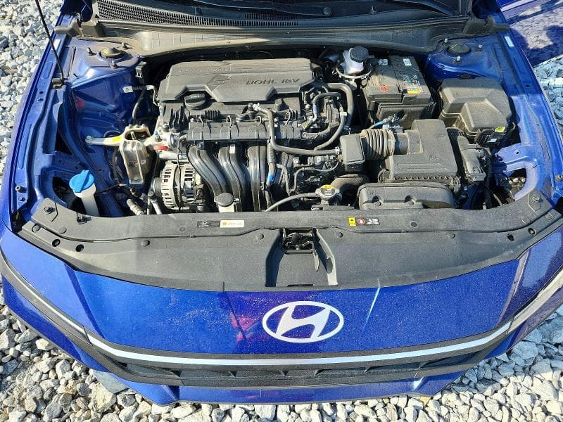 2024 HYUNDAI ELANTRA SEL 11