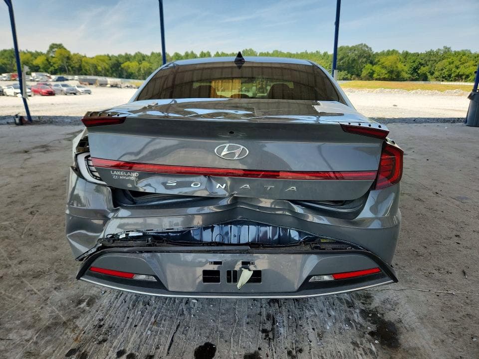 2021 HYUNDAI SONATA SE 6