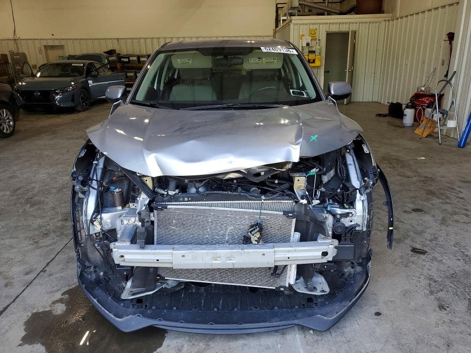 2021 HONDA HR-V LX LX 5