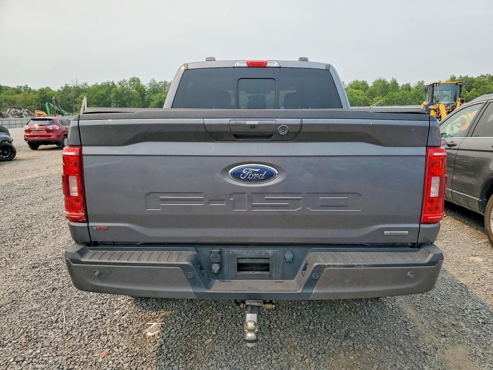 2021 FORD F150 SUPERCREW 6